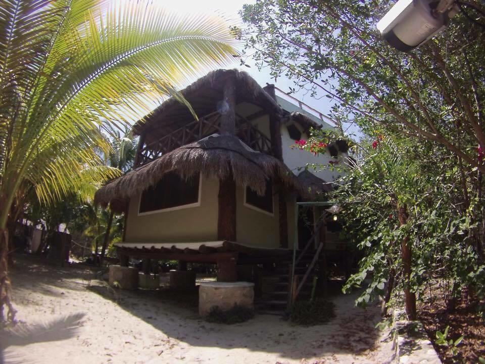 La Casa De Juan Villa Isla Holbox Exterior photo